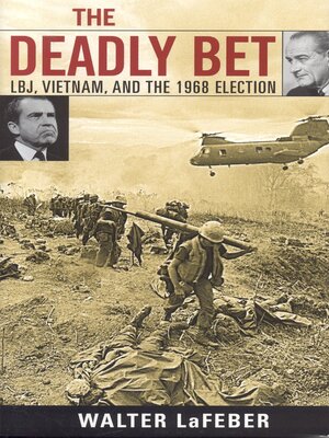 cover image of The Deadly Bet